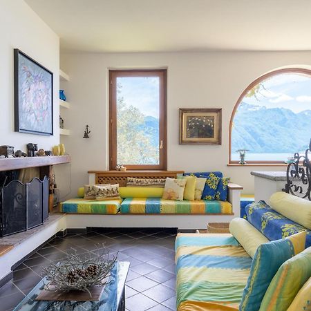 Villa Gilda - Griante Cadenabbia Eksteriør billede