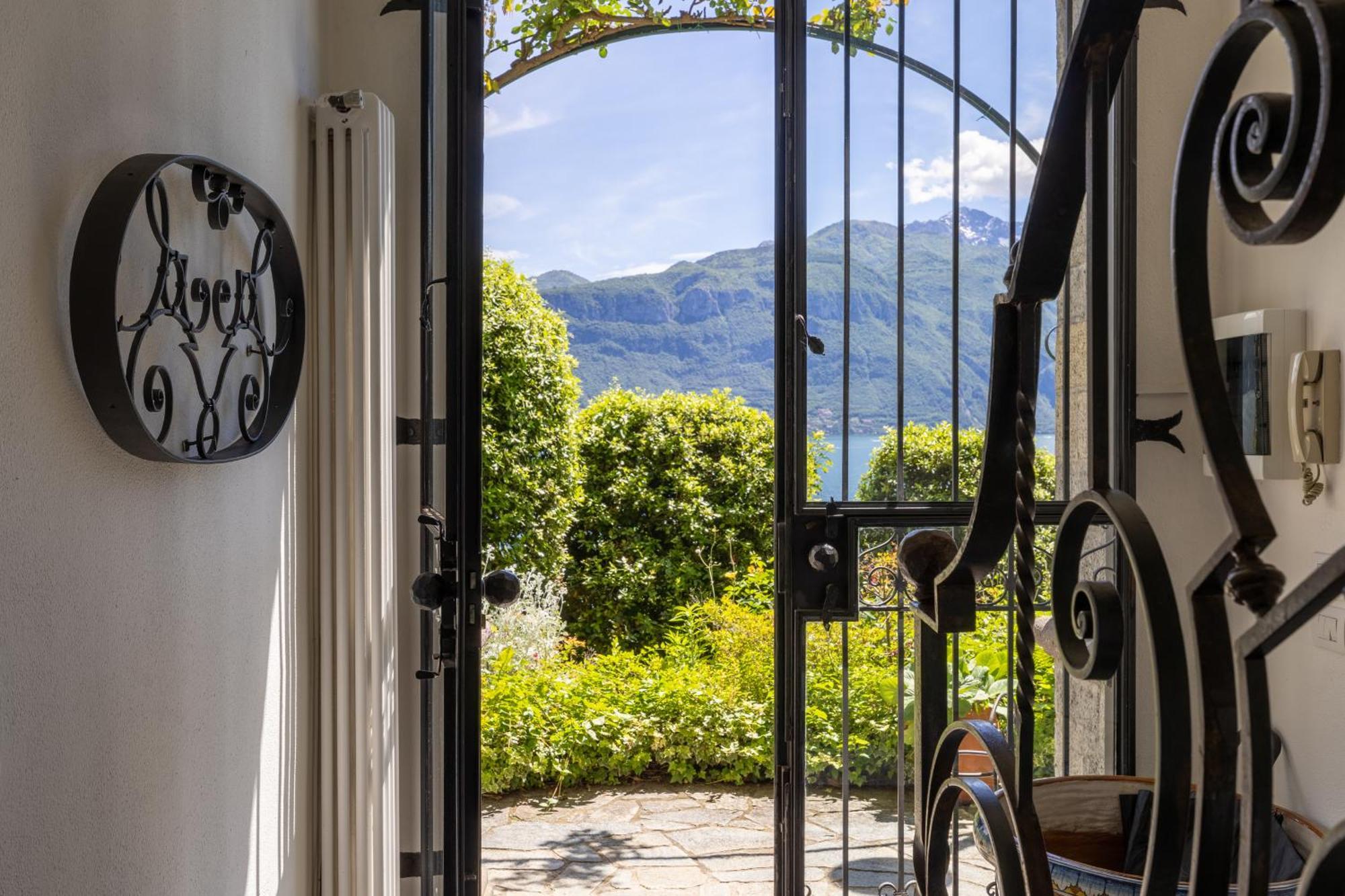Villa Gilda - Griante Cadenabbia Eksteriør billede