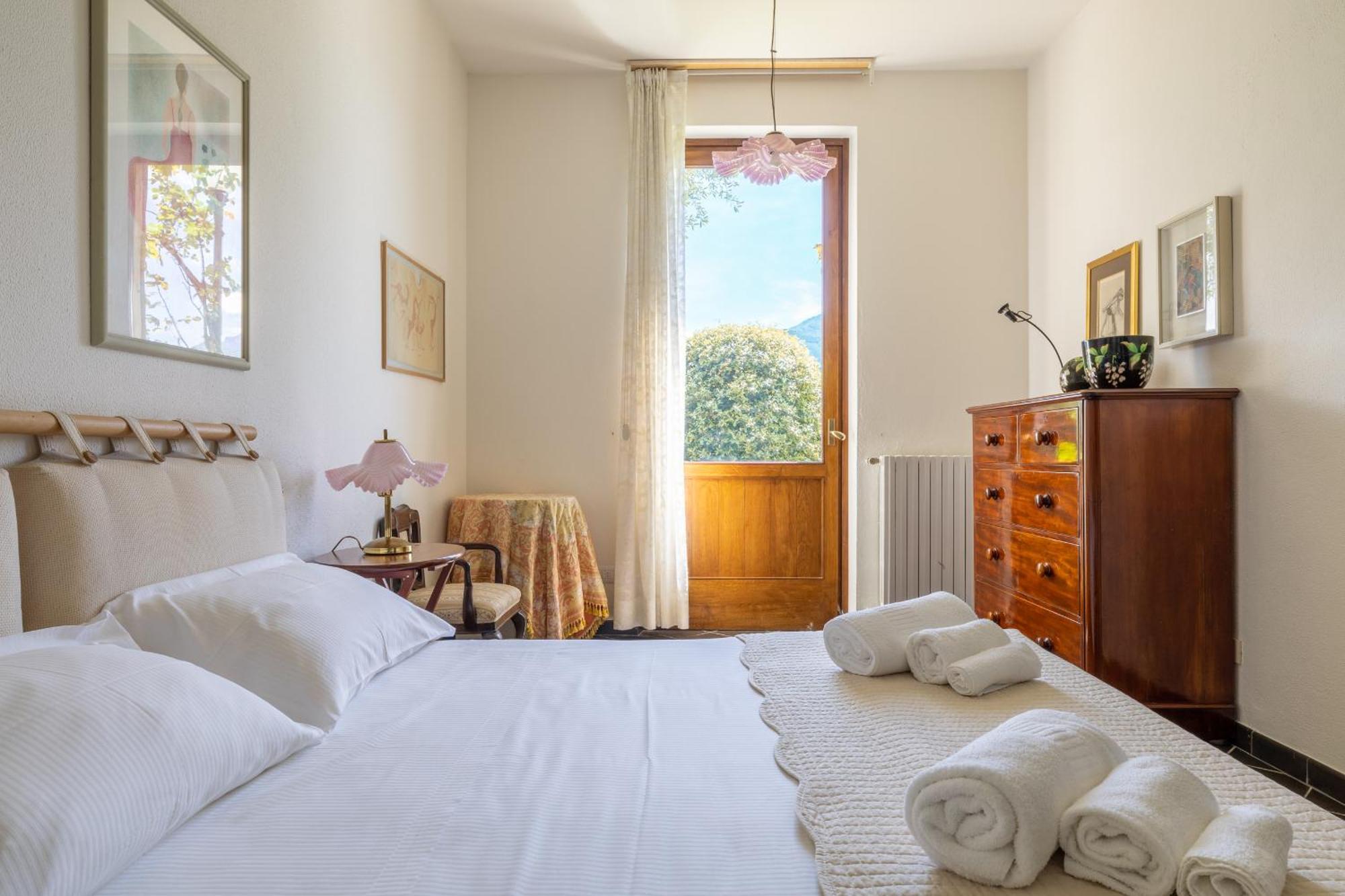 Villa Gilda - Griante Cadenabbia Eksteriør billede