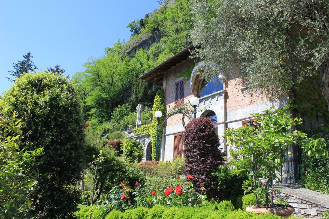 Villa Gilda - Griante Cadenabbia Eksteriør billede