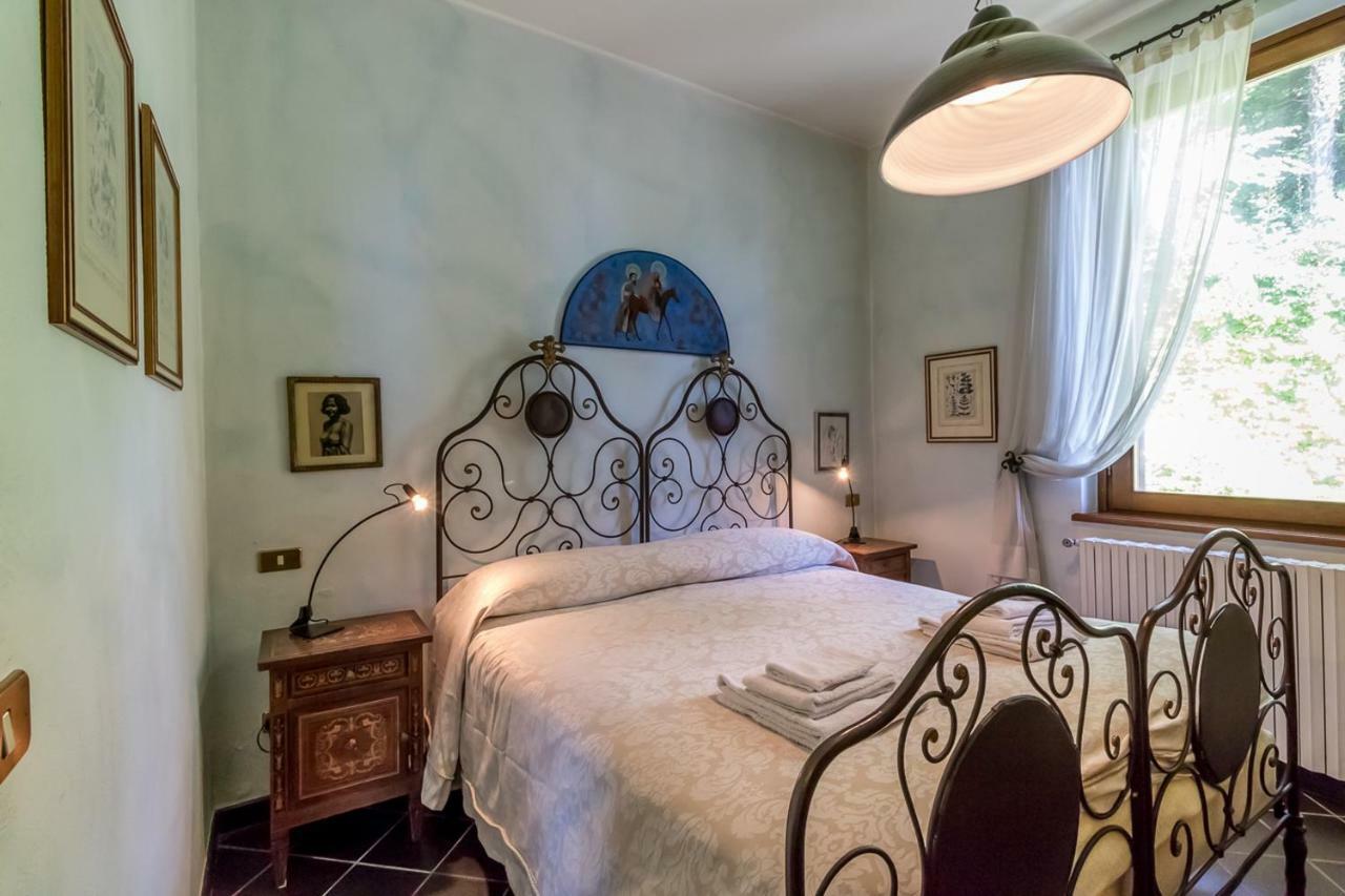 Villa Gilda - Griante Cadenabbia Eksteriør billede