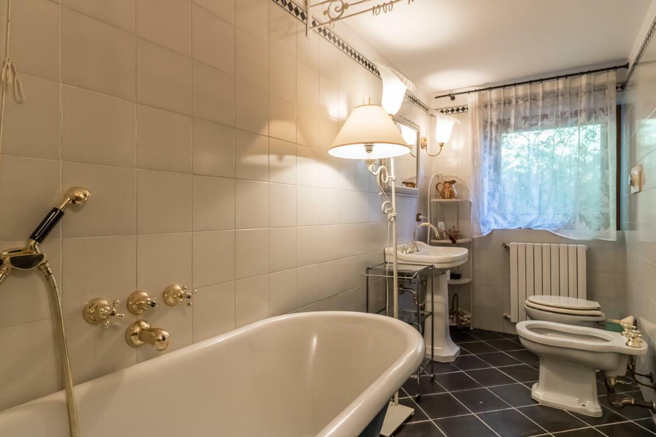 Villa Gilda - Griante Cadenabbia Eksteriør billede