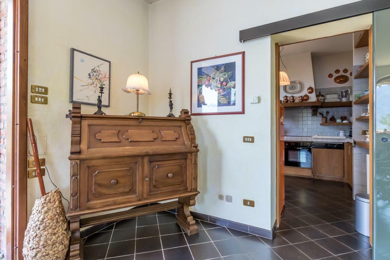 Villa Gilda - Griante Cadenabbia Eksteriør billede