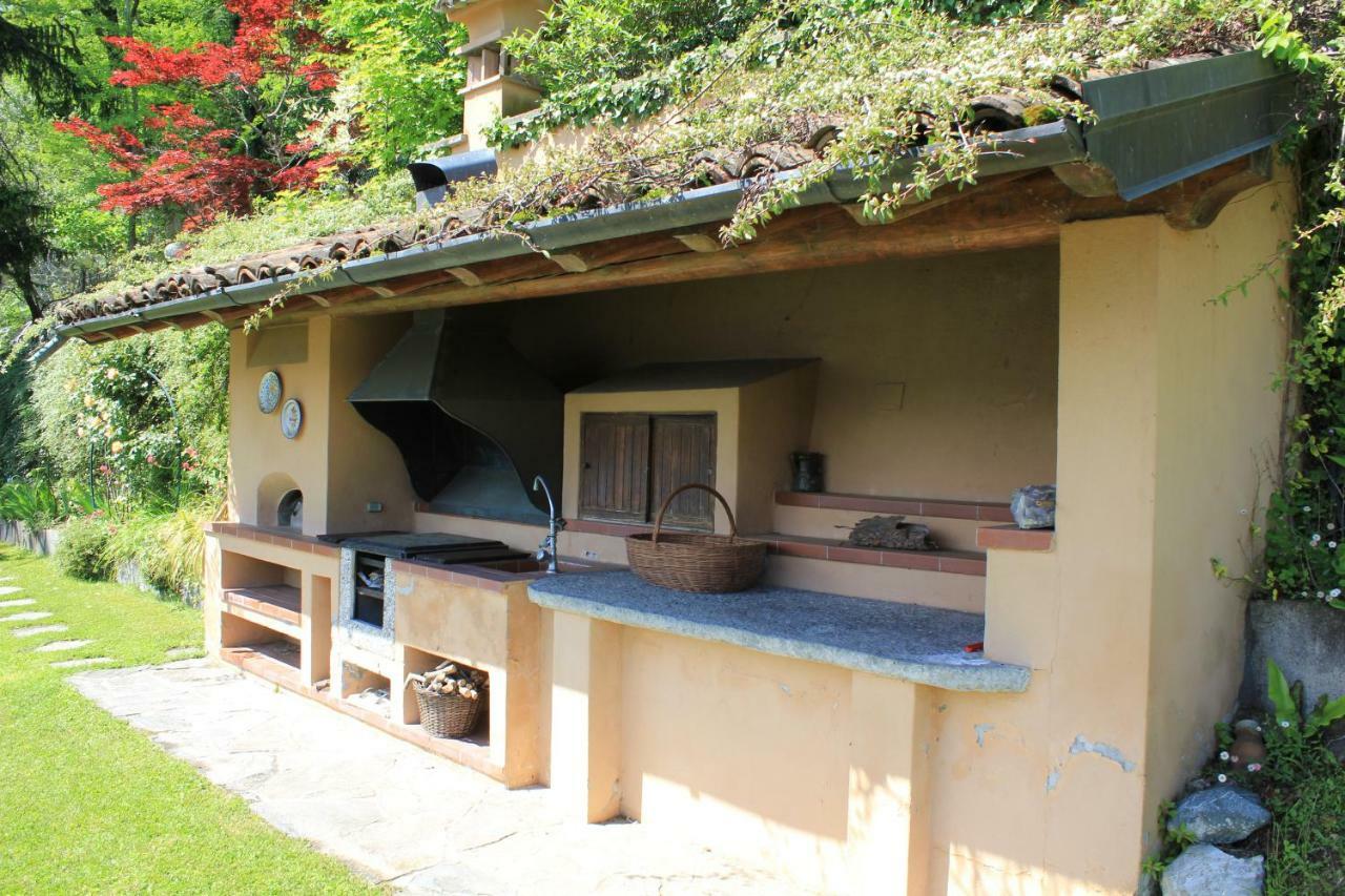Villa Gilda - Griante Cadenabbia Eksteriør billede